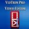 Download VidTrim Pro - Video Editor Cell Phone Software